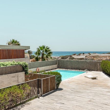 Vila Casa En La Playa La Mareta Granadilla De Abona Exteriér fotografie