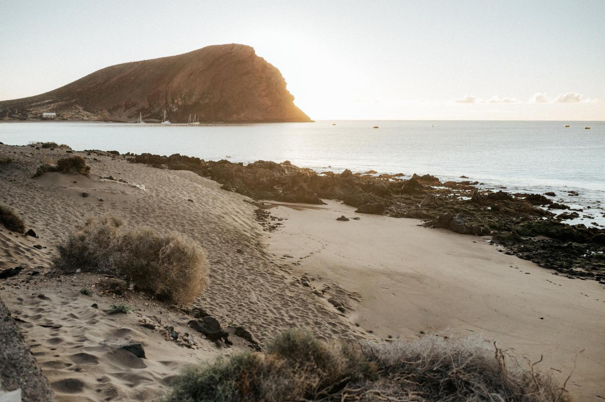 Vila Casa En La Playa La Mareta Granadilla De Abona Exteriér fotografie