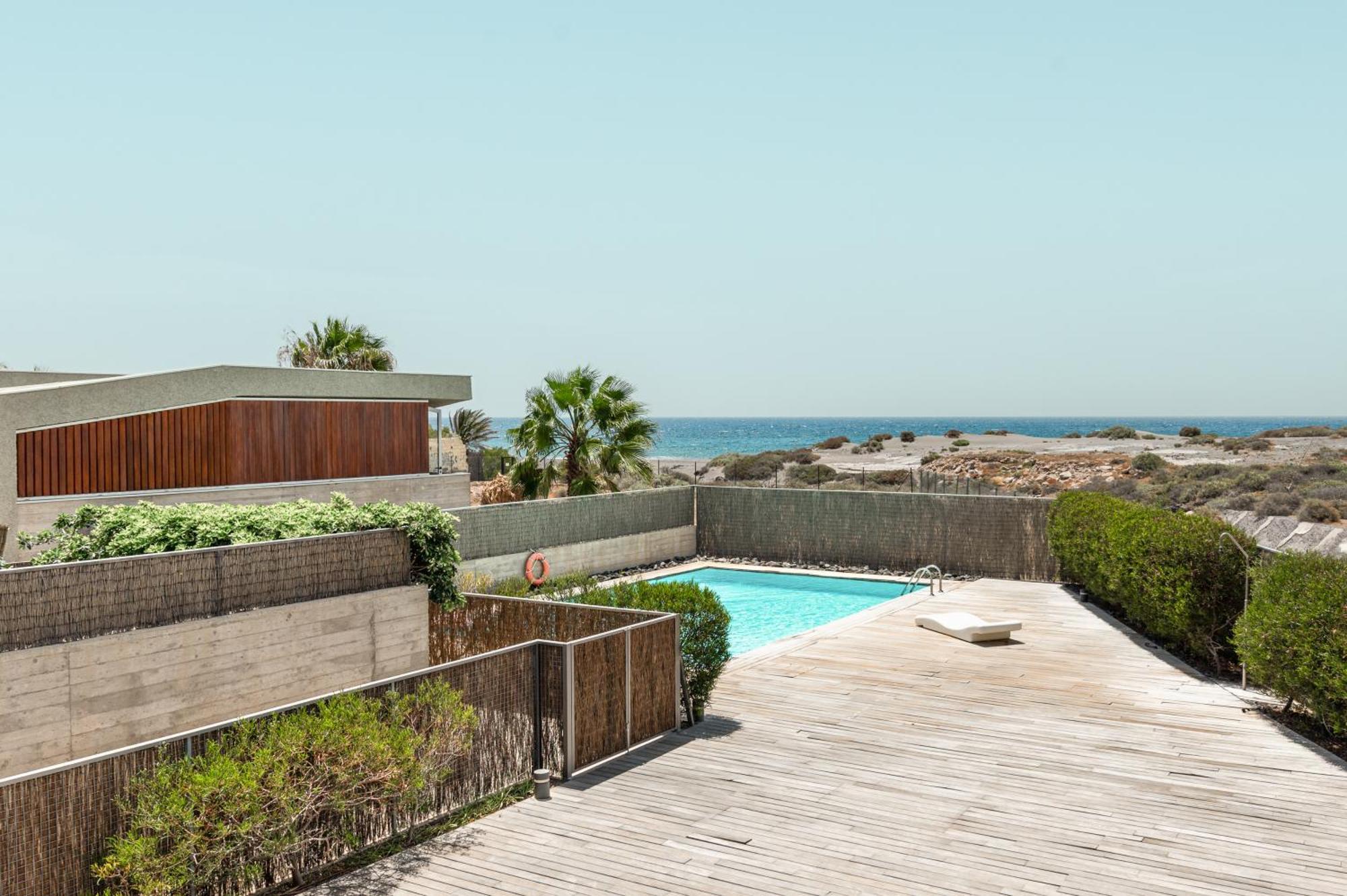 Vila Casa En La Playa La Mareta Granadilla De Abona Exteriér fotografie