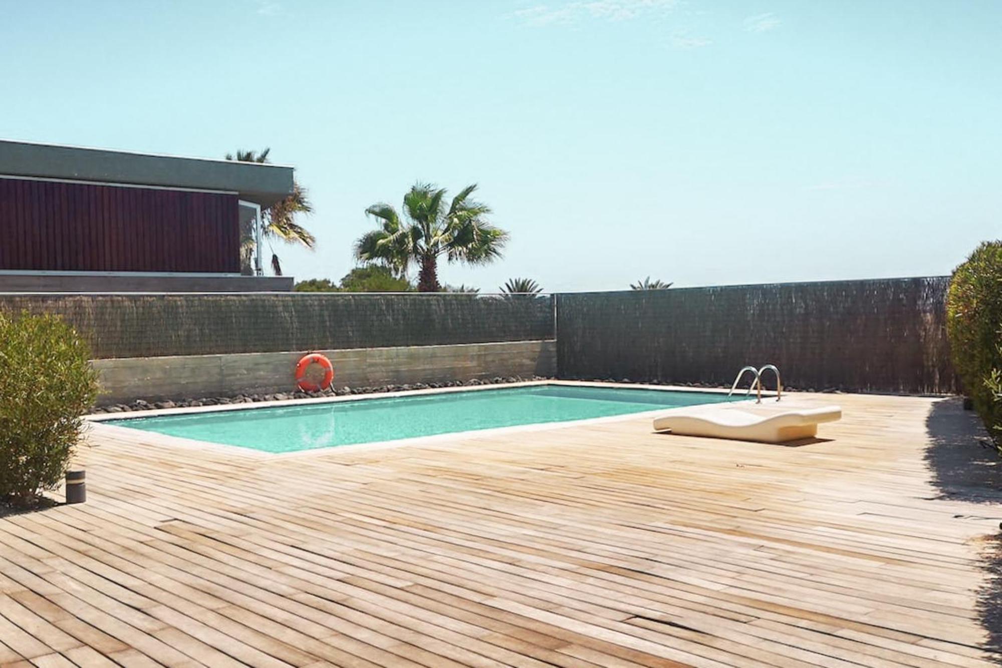 Vila Casa En La Playa La Mareta Granadilla De Abona Exteriér fotografie
