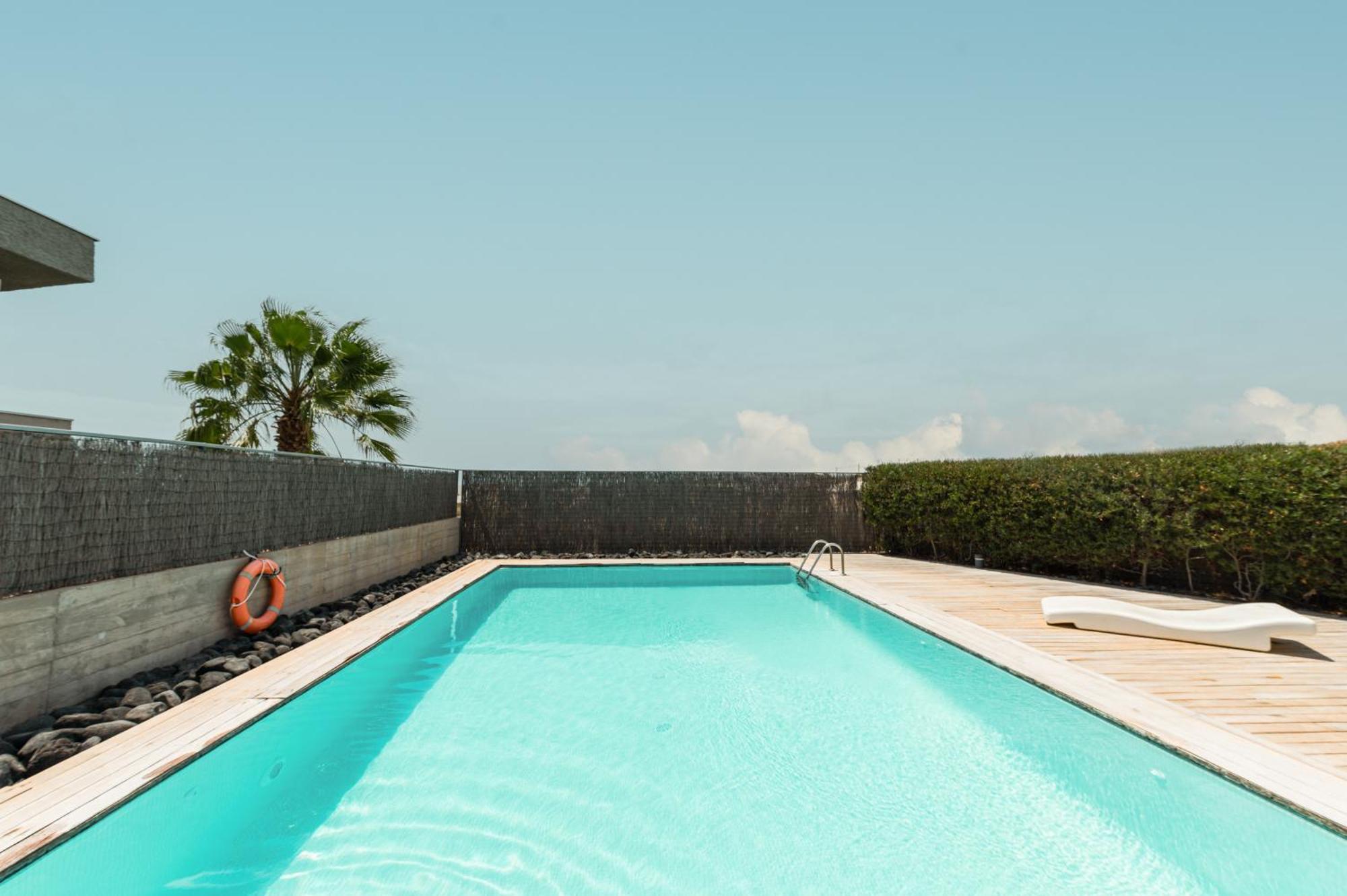 Vila Casa En La Playa La Mareta Granadilla De Abona Exteriér fotografie